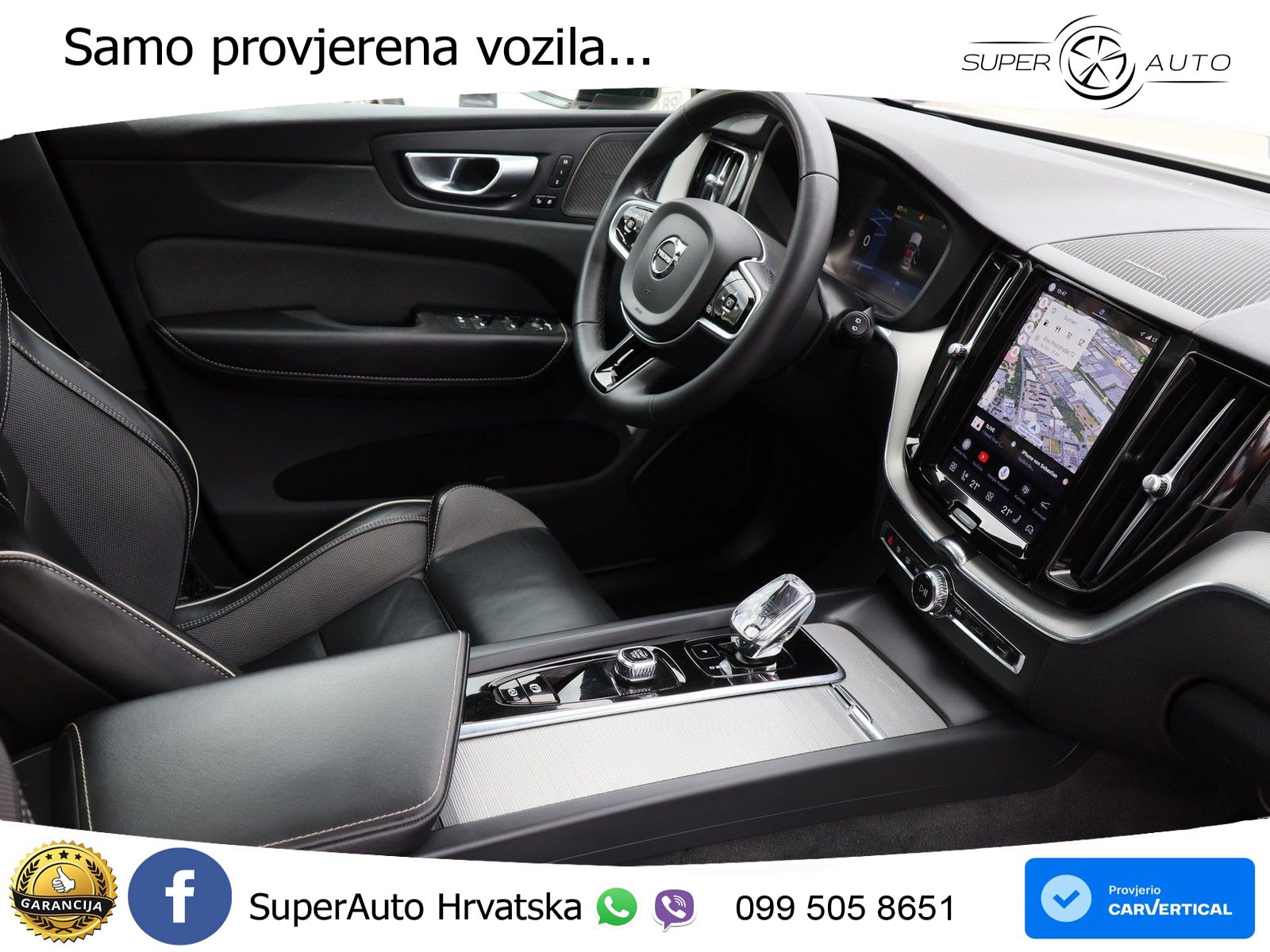 Volvo XC60 B4 Diesel AWD Geartronic