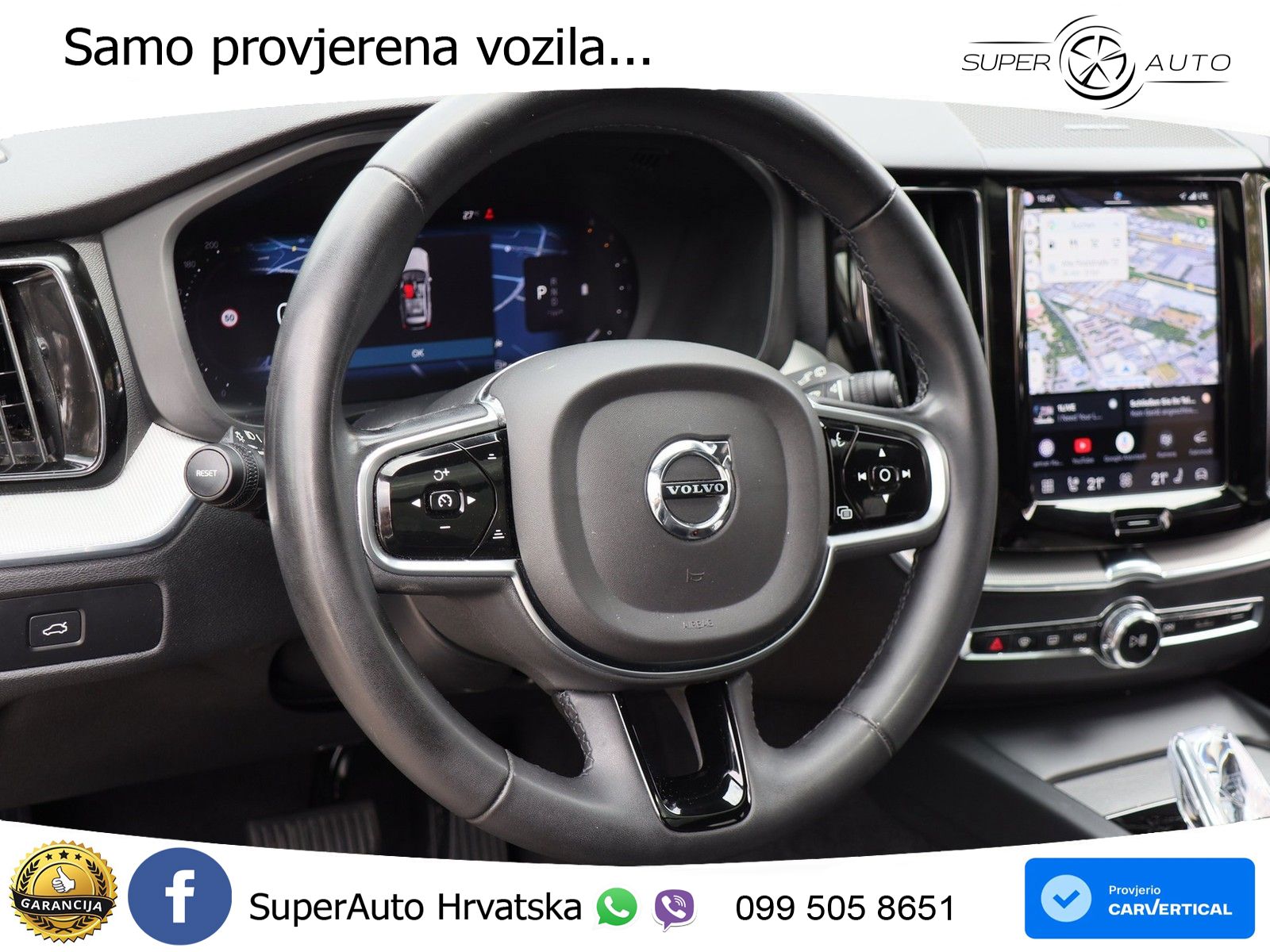 Volvo XC60 B4 Diesel AWD Geartronic