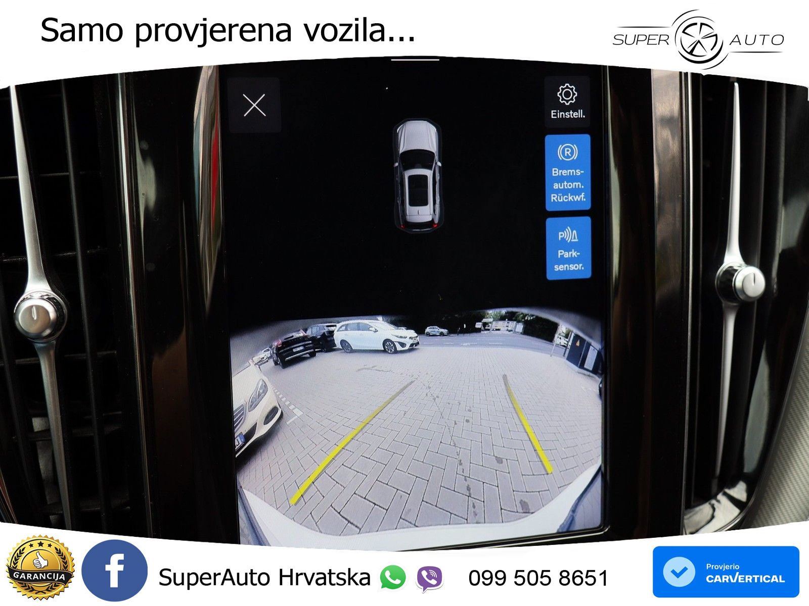 Volvo XC60 B4 Diesel AWD Geartronic