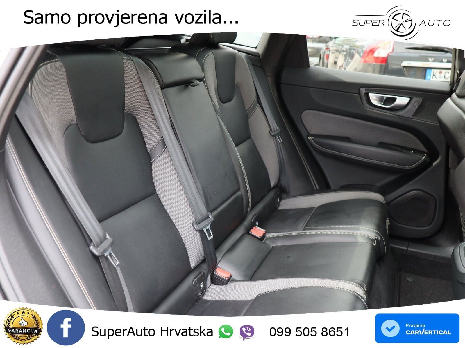 Volvo XC60 B4 Diesel AWD Geartronic