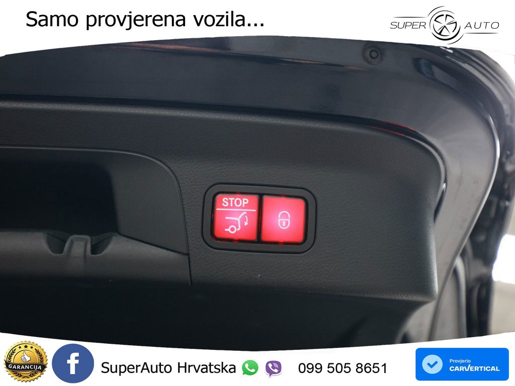 Mercedes GLC Coupe AMG 43 V6 (390 KS) 4MATIC TCT ZRAČNI+ACC+4xGR SJED+KAM