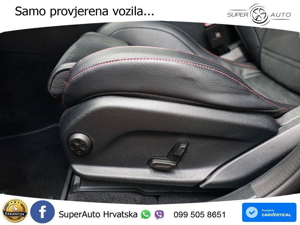 Mercedes GLC Coupe AMG 43 V6 (390 KS) 4MATIC TCT ZRAČNI+ACC+4xGR SJED+KAM