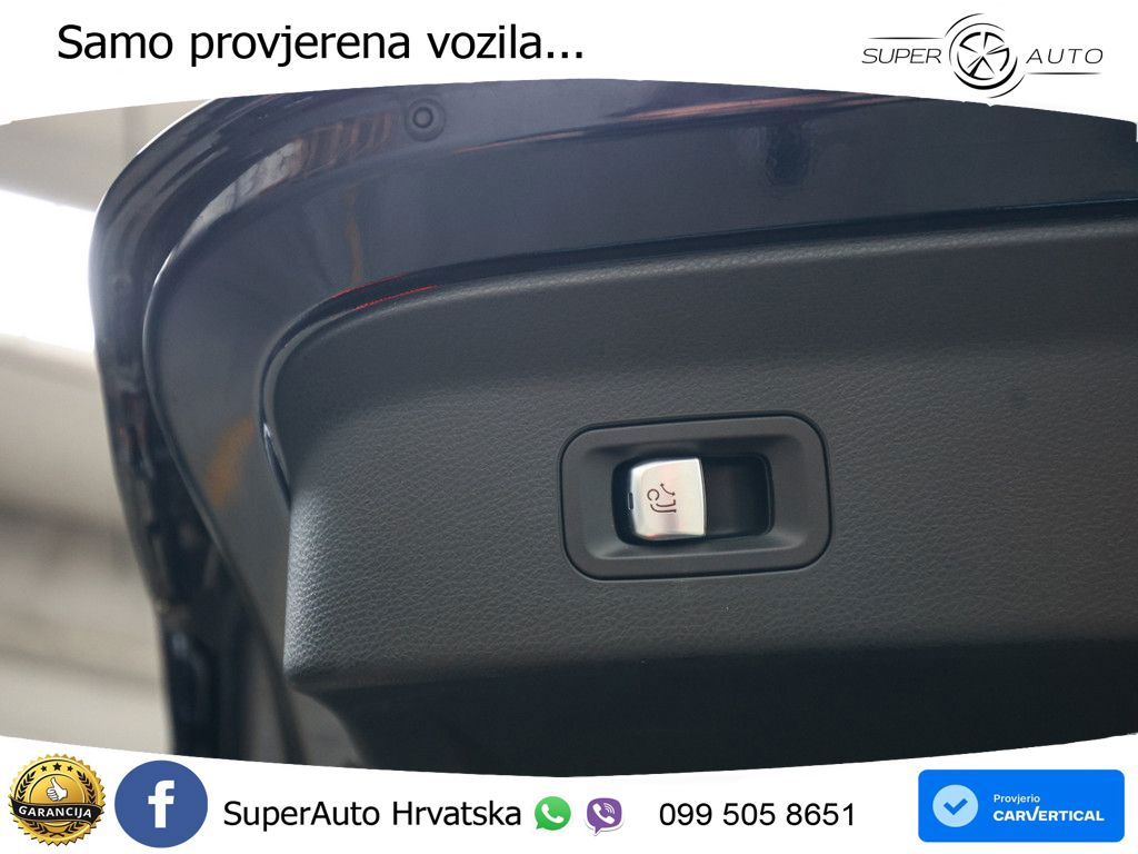 Mercedes GLC Coupe AMG 43 V6 (390 KS) 4MATIC TCT ZRAČNI+ACC+4xGR SJED+KAM