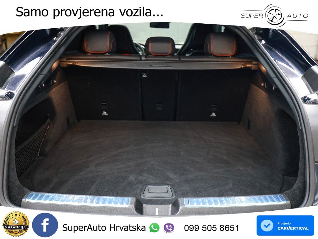 Mercedes GLC Coupe AMG 43 V6 (390 KS) 4MATIC TCT ZRAČNI+ACC+4xGR SJED+KAM
