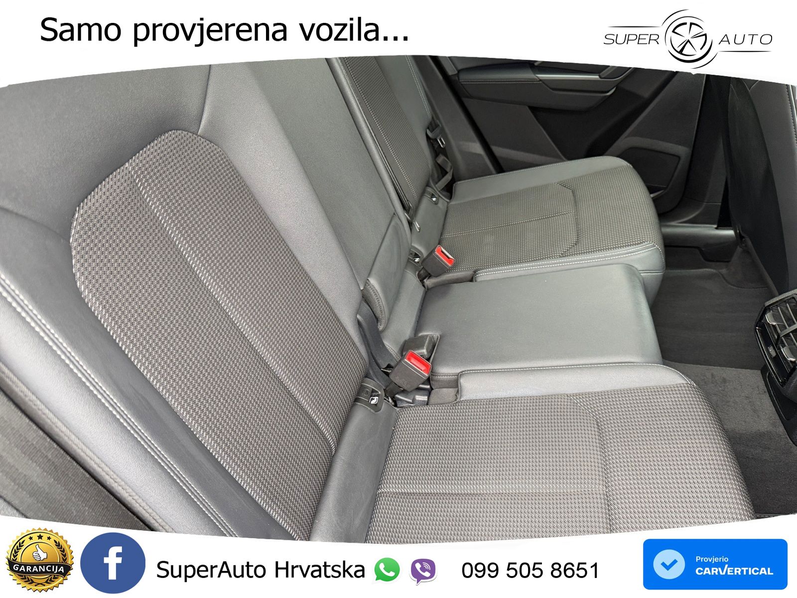 Audi Q3 Sportback 40 TFSI (190 KS) quattro S tronic S line LED+GR SJED+ACC
