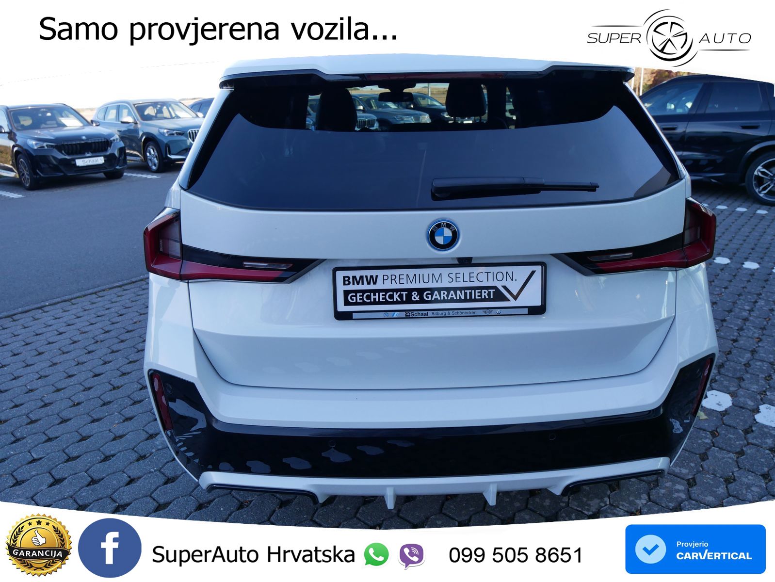 BMW iX1 68 kWh (313 KS) xDrive30 M Sport LED+GR SJED+ACC