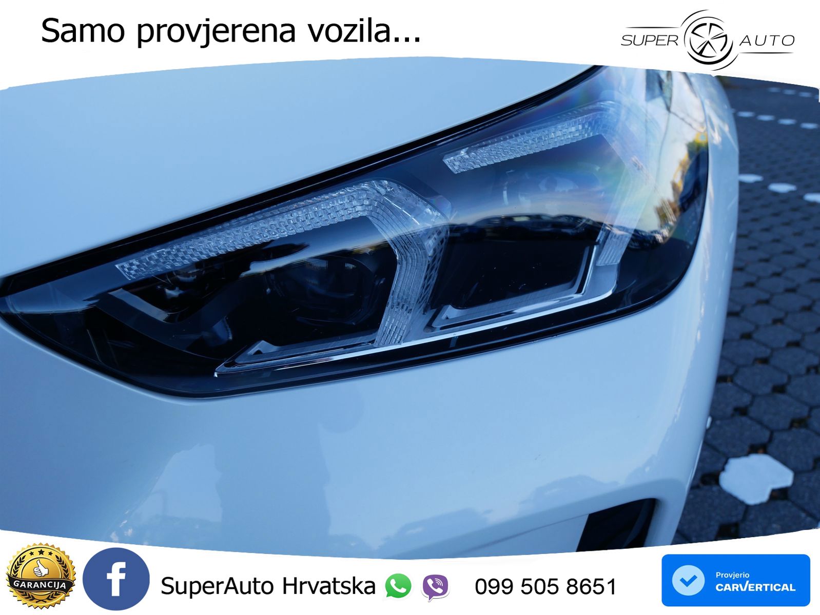 BMW iX1 68 kWh (313 KS) xDrive30 M Sport LED+GR SJED+ACC