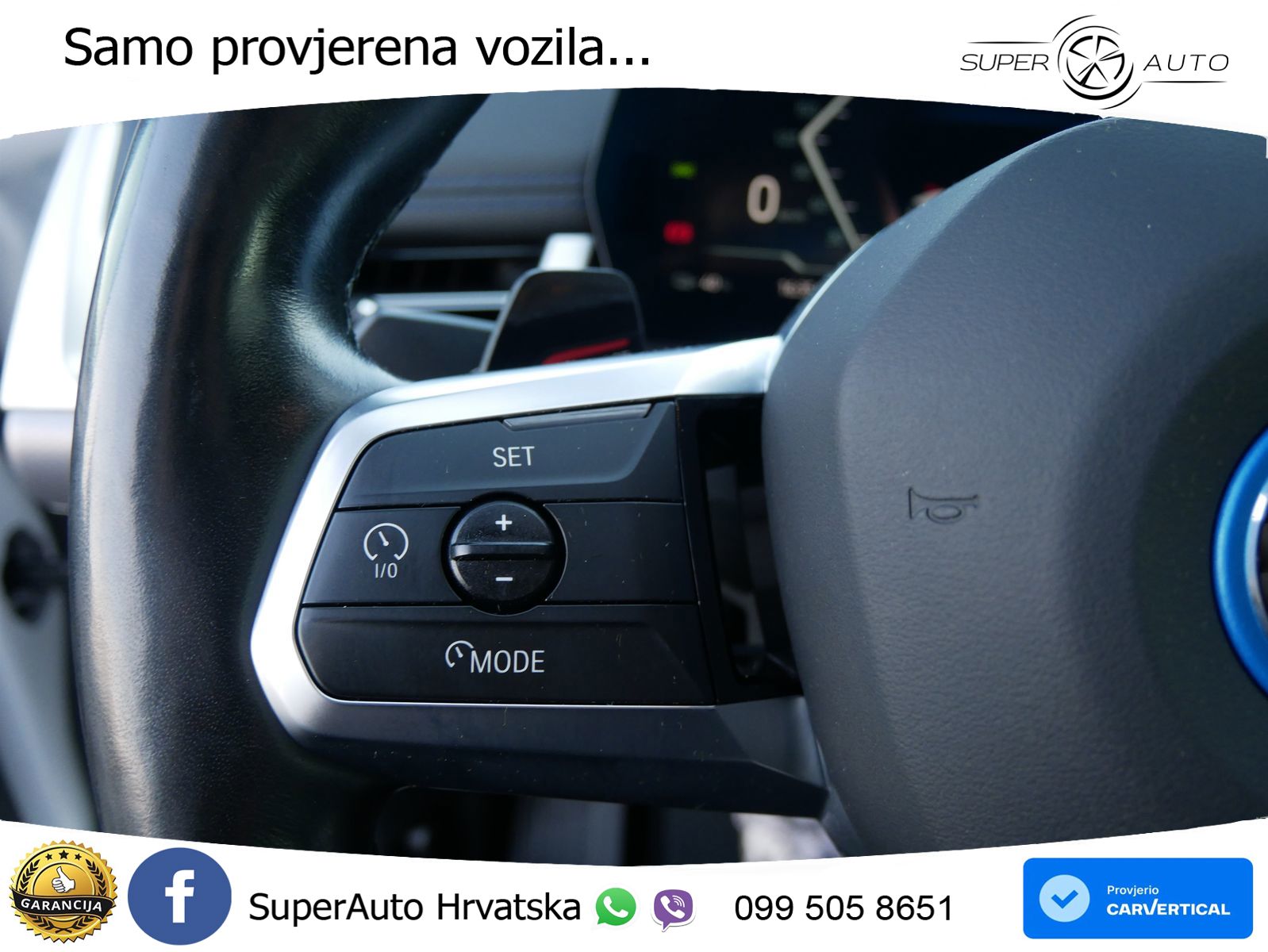 BMW iX1 68 kWh (313 KS) xDrive30 M Sport LED+GR SJED+ACC