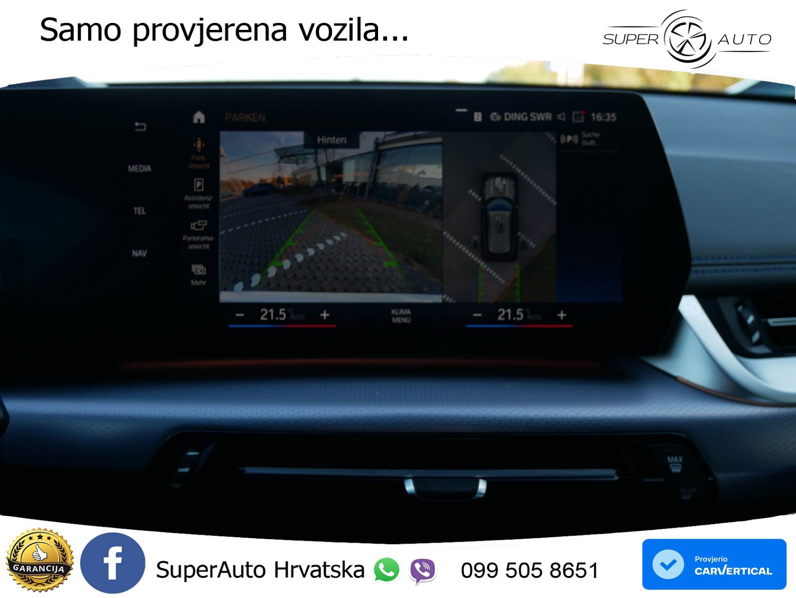 BMW iX1 68 kWh (313 KS) xDrive30 M Sport LED+GR SJED+ACC
