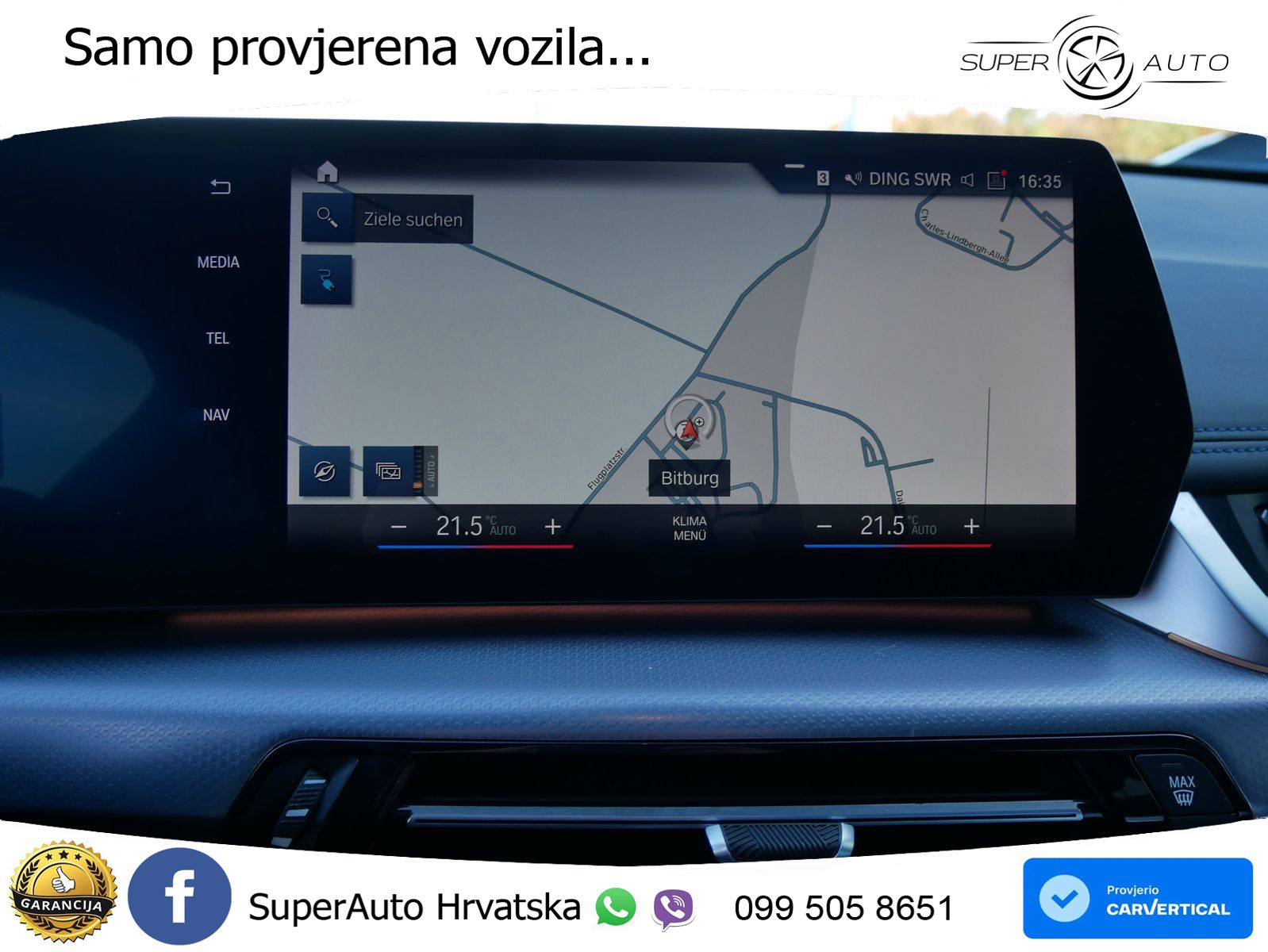BMW iX1 68 kWh (313 KS) xDrive30 M Sport LED+GR SJED+ACC