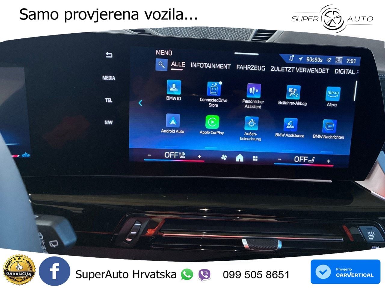 BMW X1 18i (136 KS) sDrive Steptronic M Sport LED+GR SJED+ACC