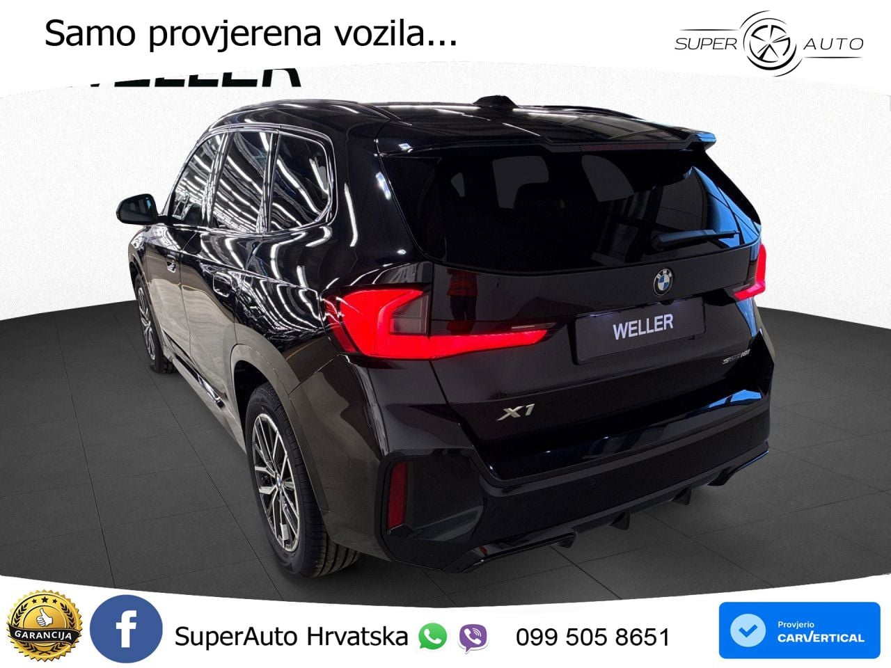 BMW X1 18i (136 KS) sDrive Steptronic M Sport LED+GR SJED+ACC