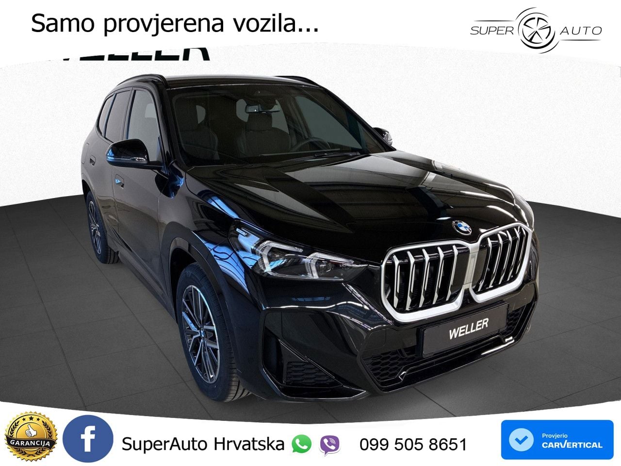 BMW X1 18i (136 KS) sDrive Steptronic M Sport LED+GR SJED+ACC