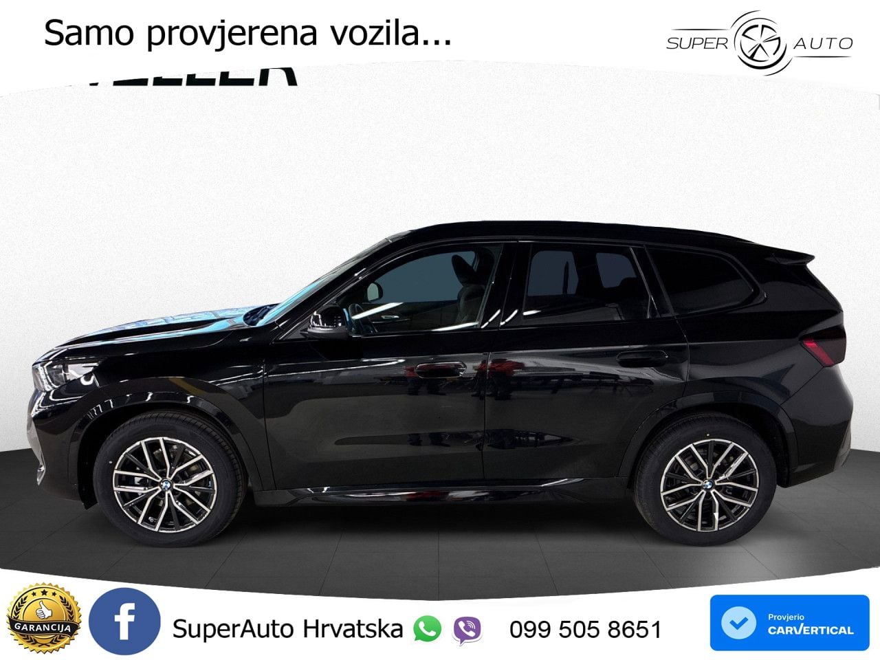 BMW X1 18i (136 KS) sDrive Steptronic M Sport LED+GR SJED+ACC