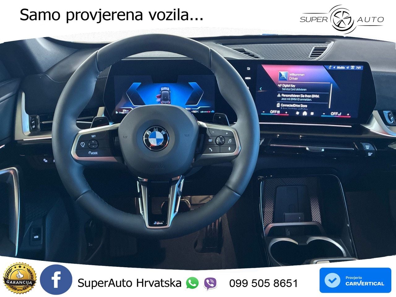 BMW X1 18i (136 KS) sDrive Steptronic M Sport LED+GR SJED+ACC
