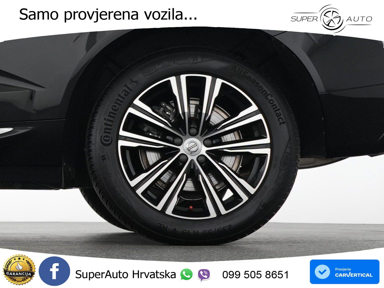 Volvo XC60 B4 Benzin FWD Geartronic