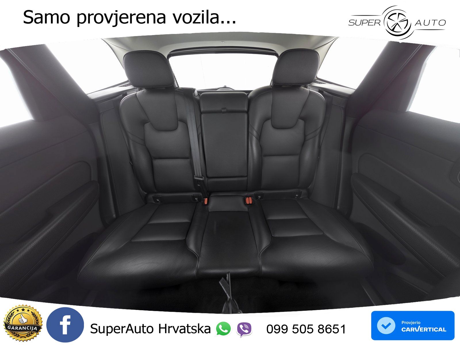 Volvo XC60 B4 Benzin FWD Geartronic