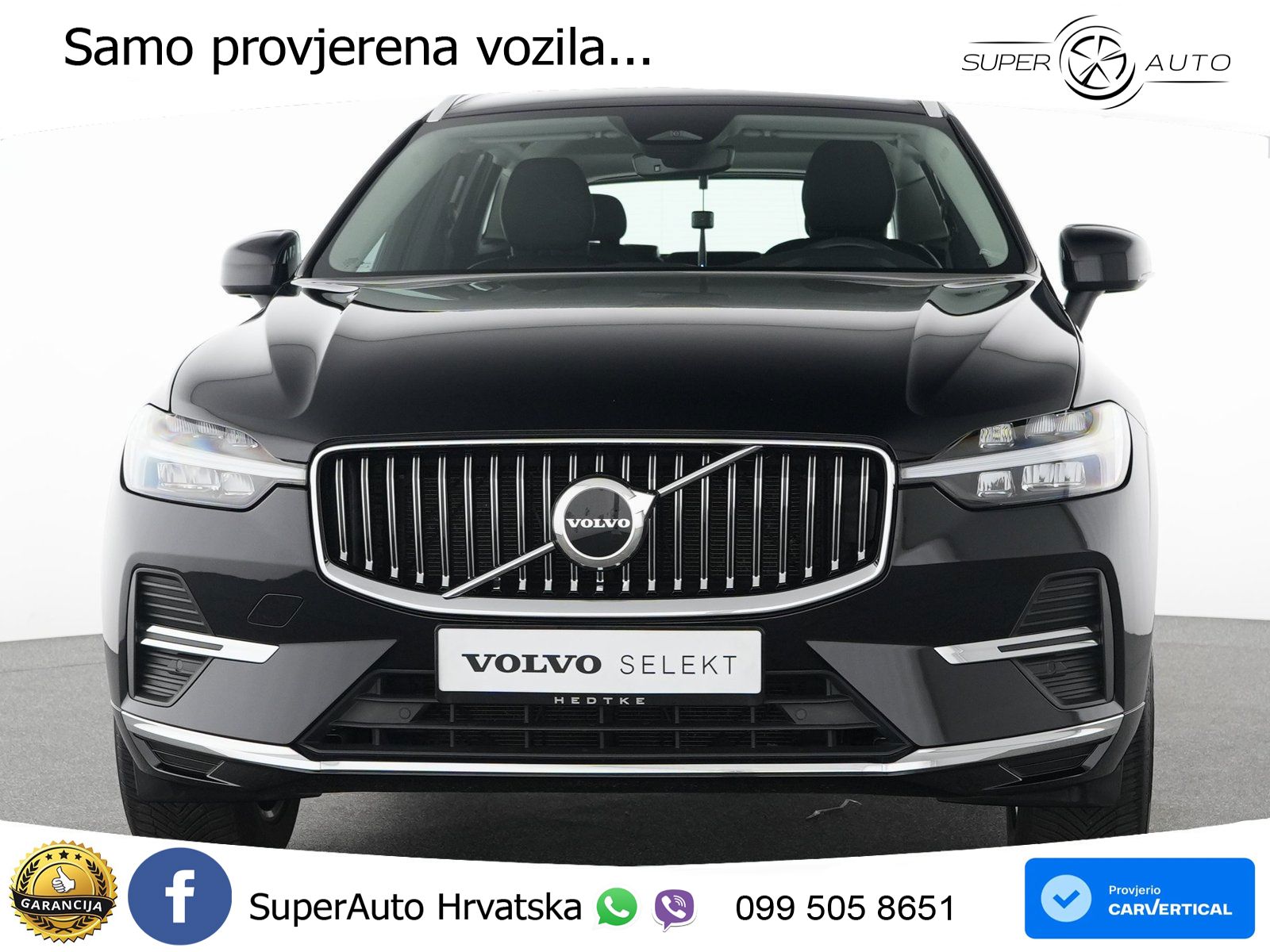 Volvo XC60 B4 Benzin FWD Geartronic
