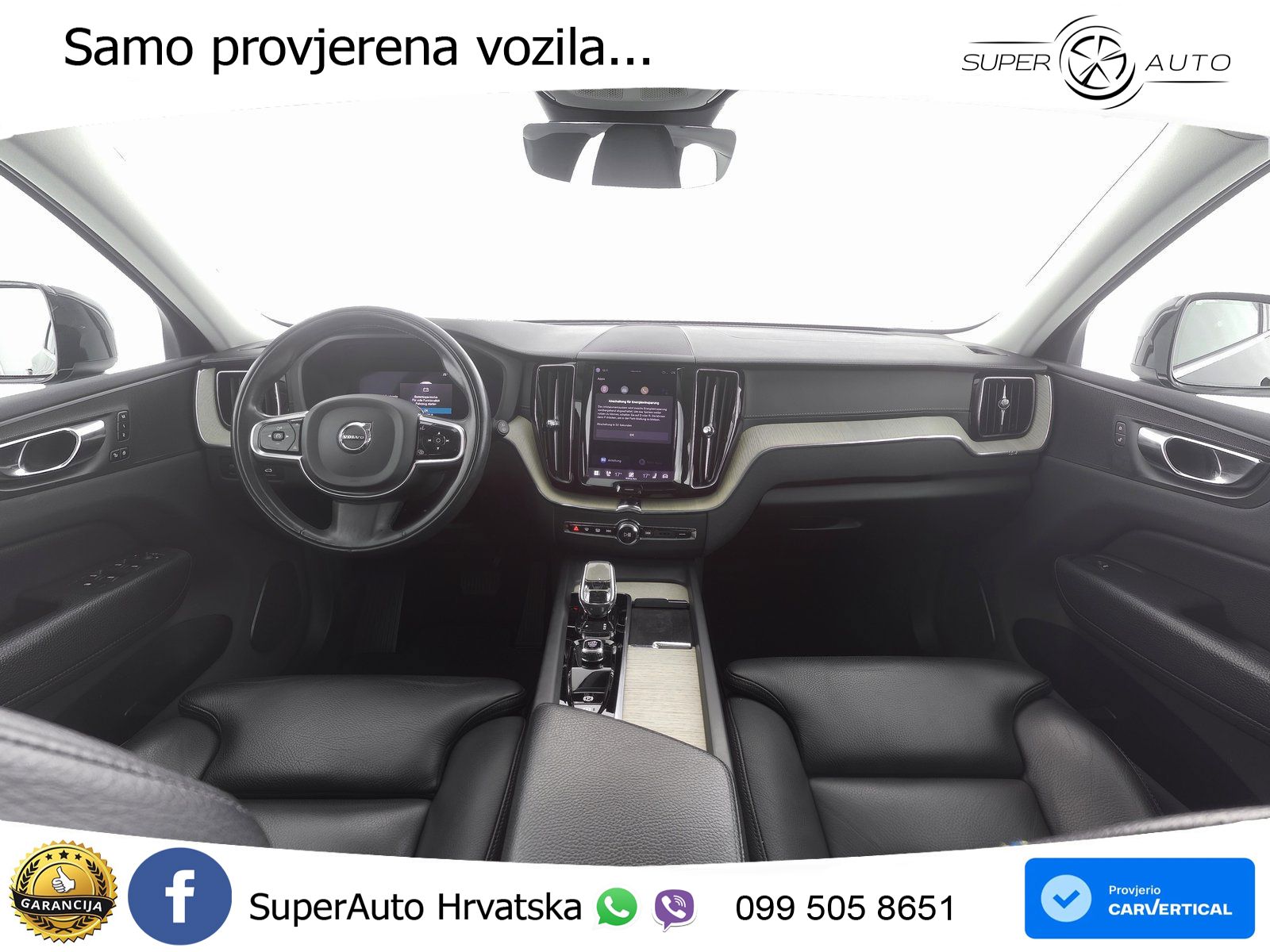 Volvo XC60 B4 Benzin FWD Geartronic