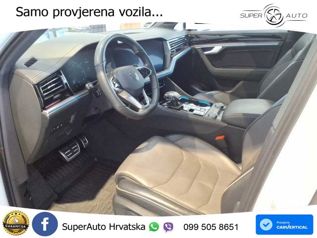 Volkswagen Touareg 3.0 V6 TDI (286 KS) 4MOTION Tiptronic R-Line ZRAČNI+ACC+GR SJED+KAM+PANO