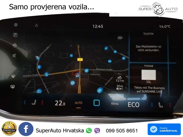 Volkswagen Touareg 3.0 V6 TDI (286 KS) 4MOTION Tiptronic R-Line ZRAČNI+ACC+GR SJED+KAM+PANO