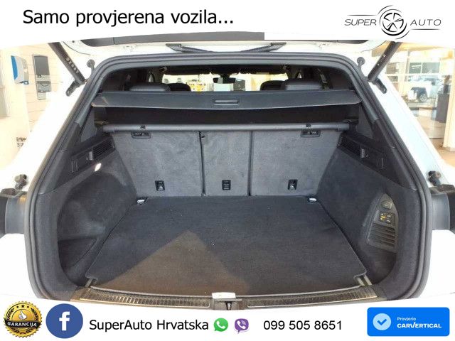 Volkswagen Touareg 3.0 V6 TDI (286 KS) 4MOTION Tiptronic R-Line ZRAČNI+ACC+GR SJED+KAM+PANO