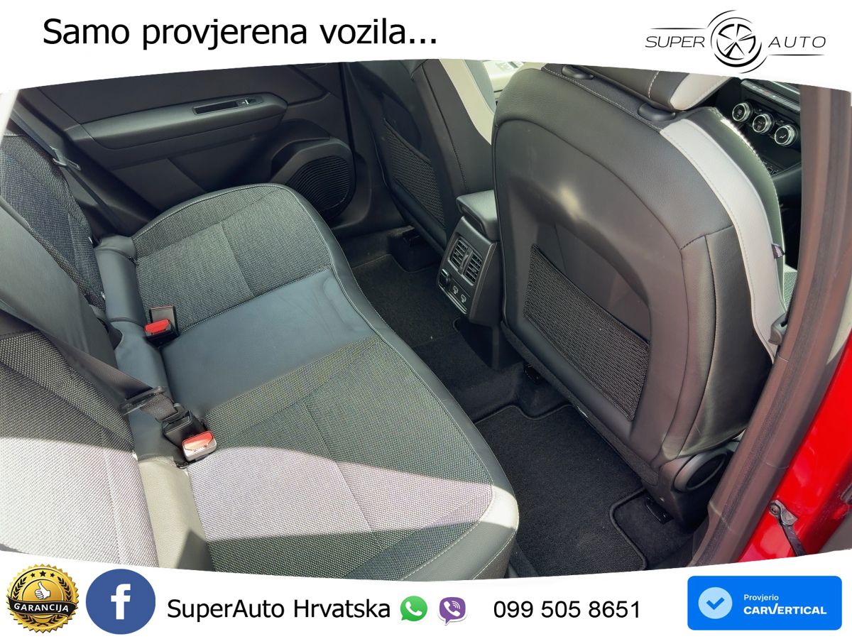 Renault Captur 1.3 TCe (140 KS) Intens