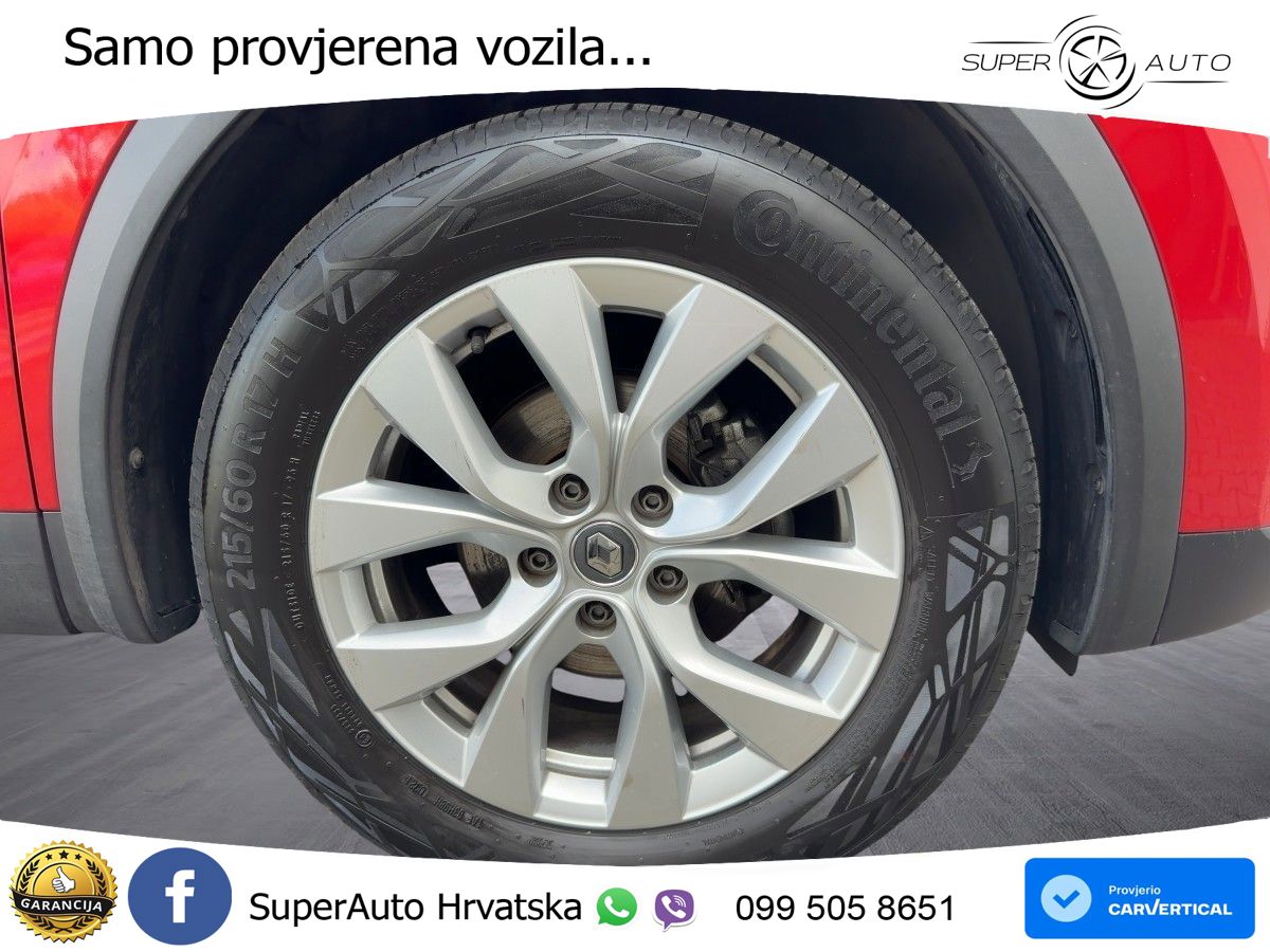 Renault Captur 1.3 TCe (140 KS) Intens