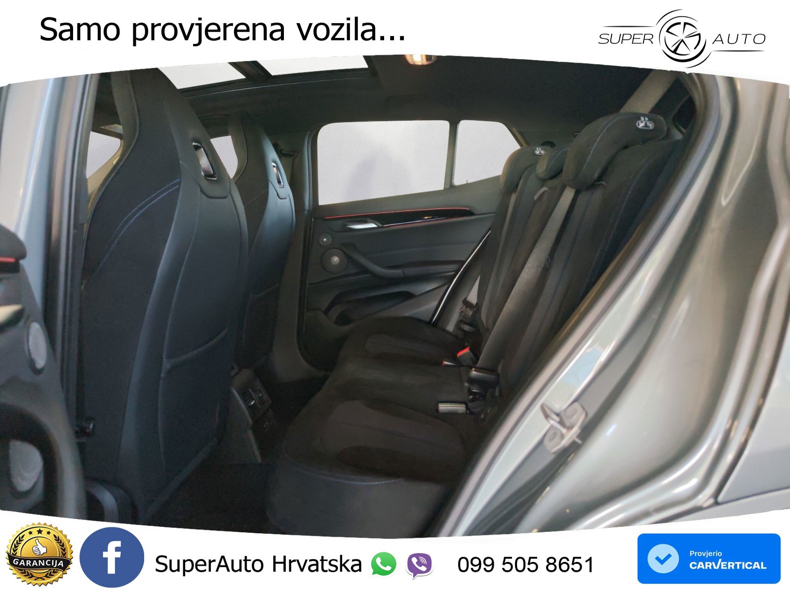 BMW X2 M35i xDrive Steptronic LED+GR SJED+ACC
