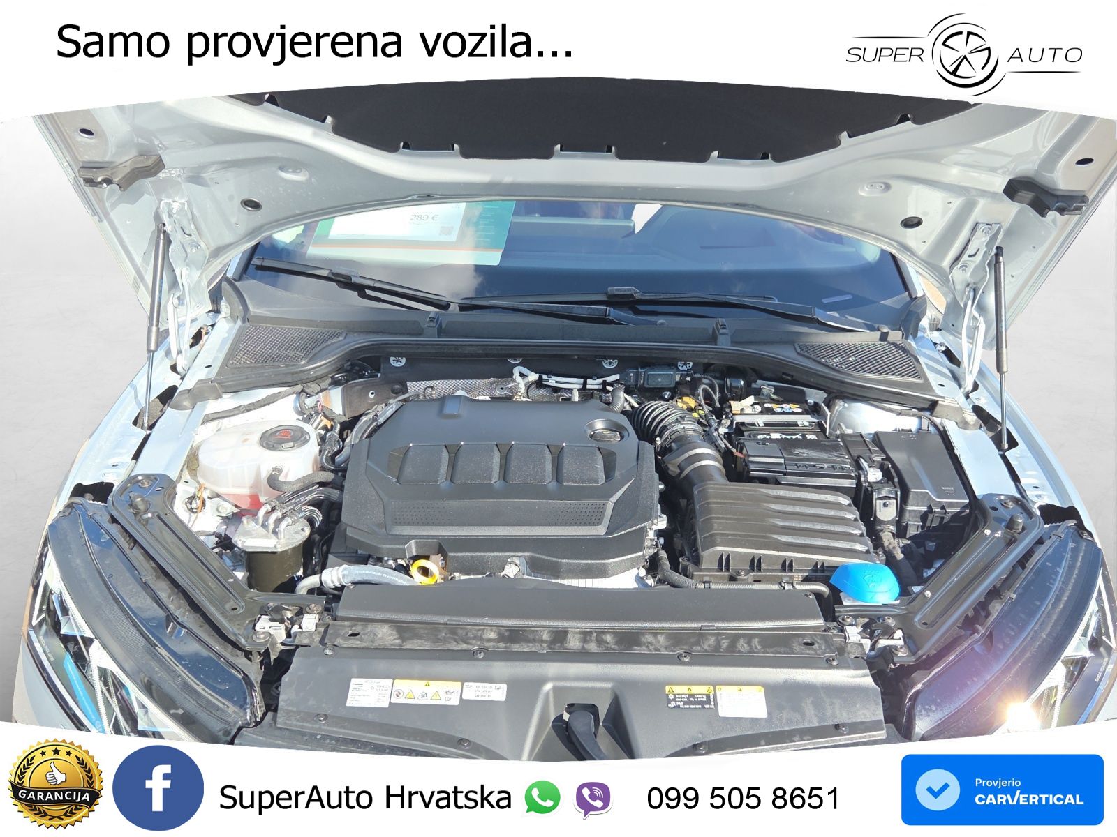 Škoda Octavia Combi 2.0 TDI (150 KS) DSG Selection LED+GR SJED+ACC