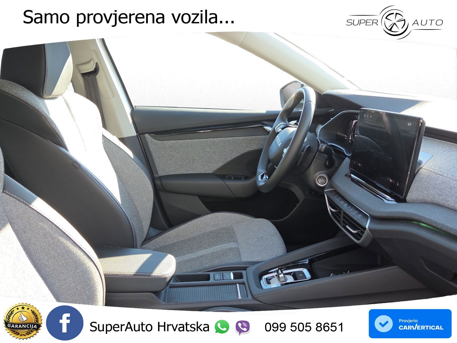 Škoda Octavia Combi 2.0 TDI (150 KS) DSG Selection LED+GR SJED+ACC