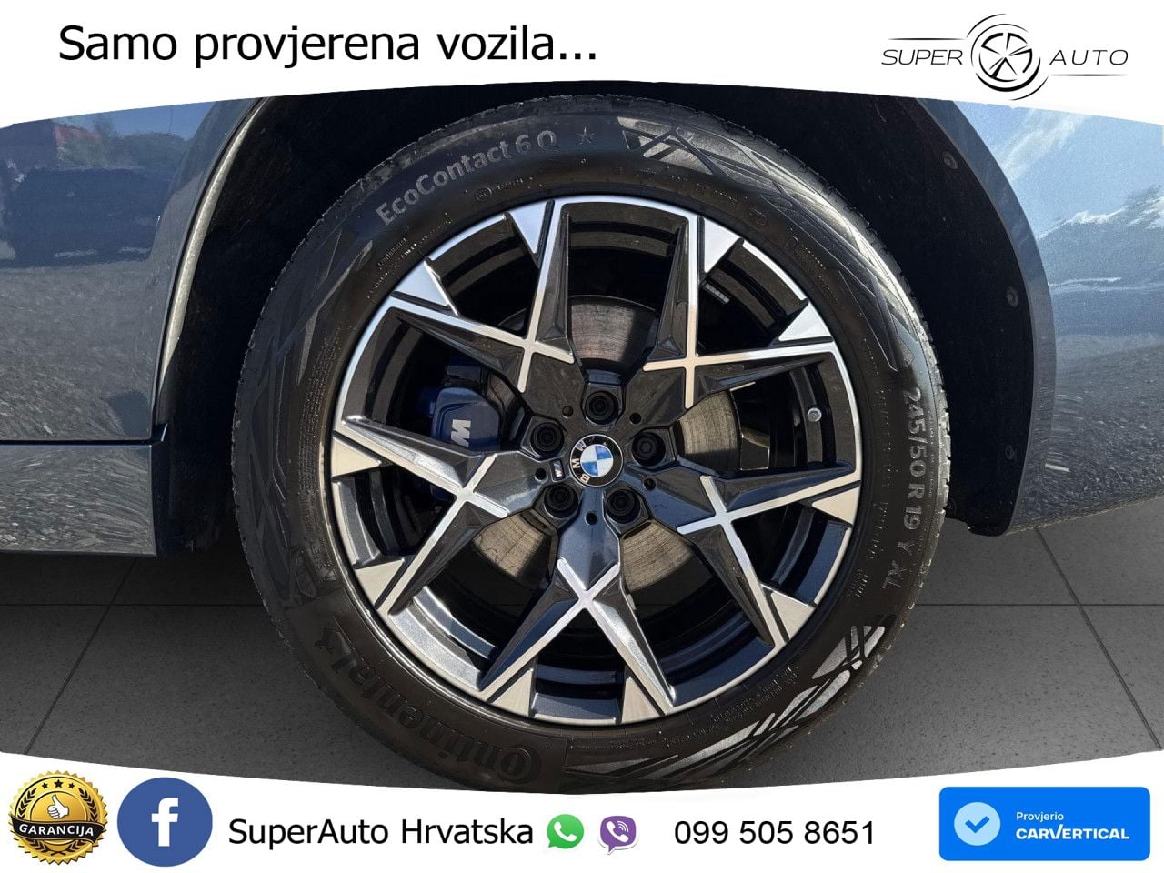 BMW X3 20d xDrive Steptronic M Sport LED+GR SJED+ACC