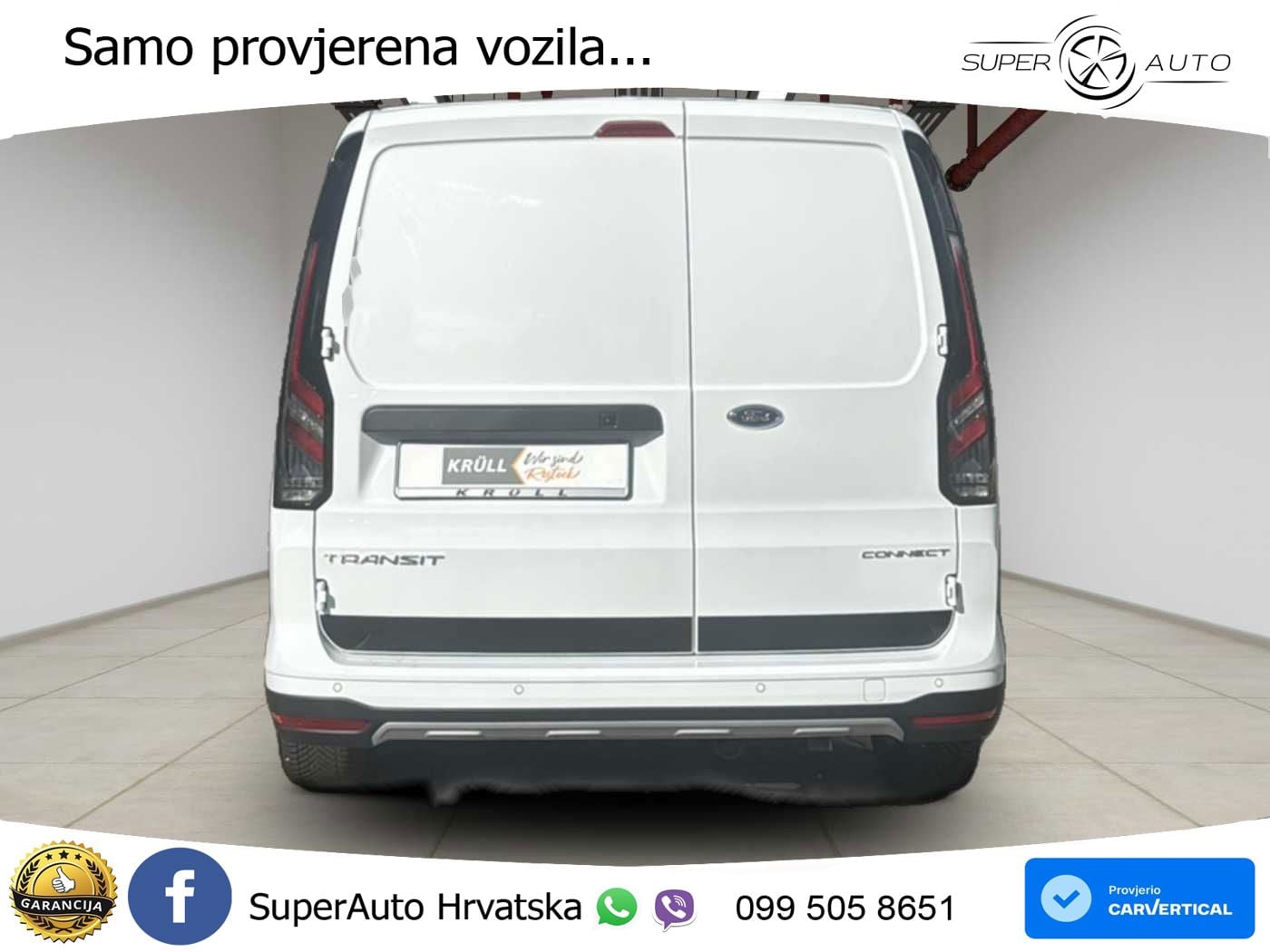 Ford Transit Connect L2 FlexCab 0,00% Finanzierung 122 KS