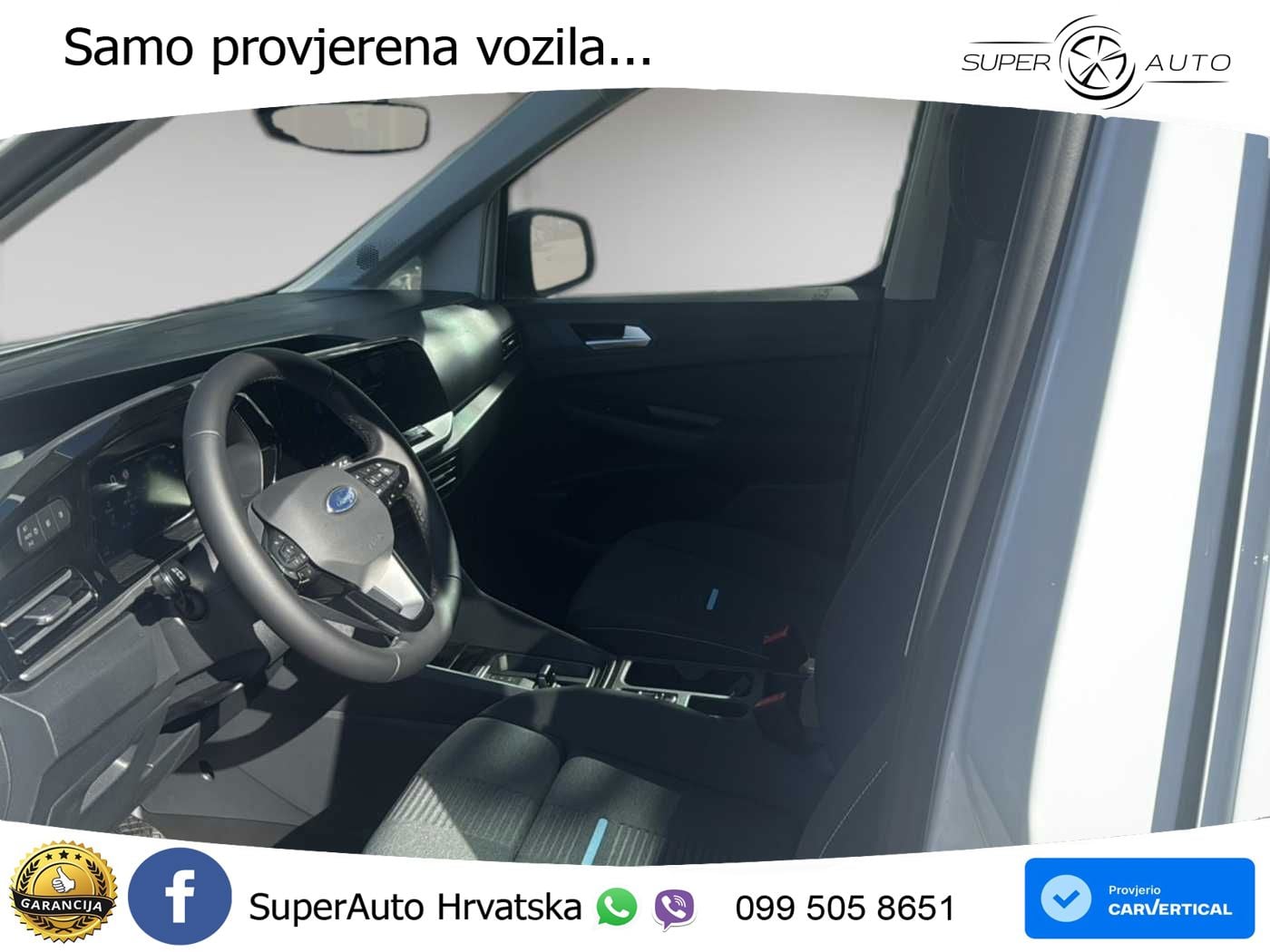 Ford Transit Connect L2 FlexCab 0,00% Finanzierung 122 KS