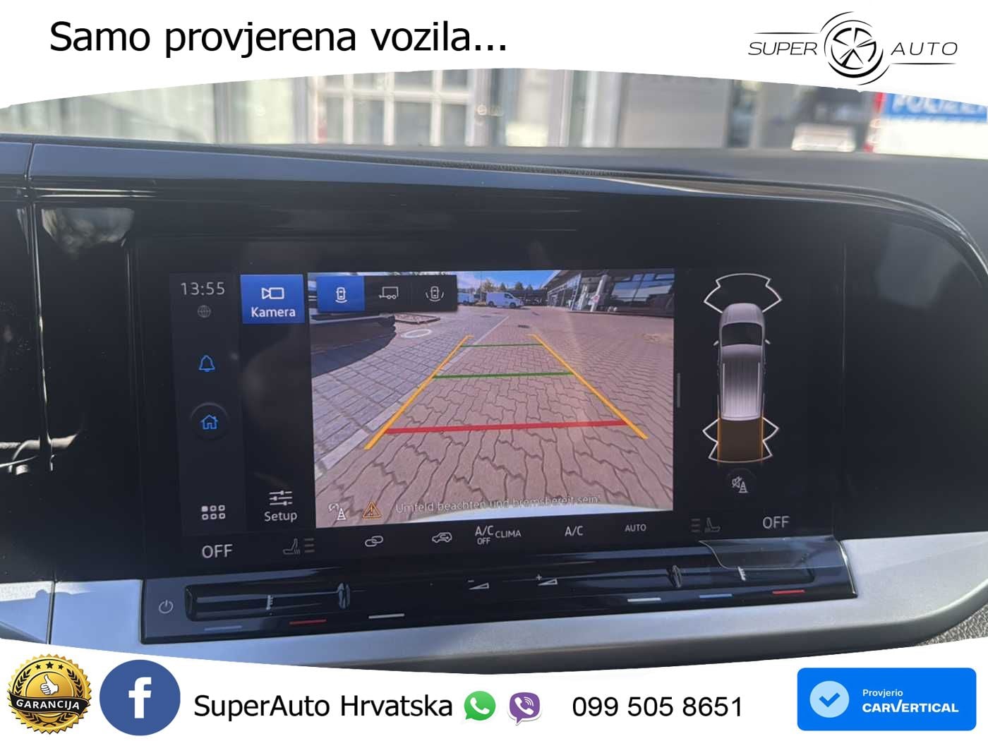 Ford Transit Connect L2 FlexCab 0,00% Finanzierung 122 KS