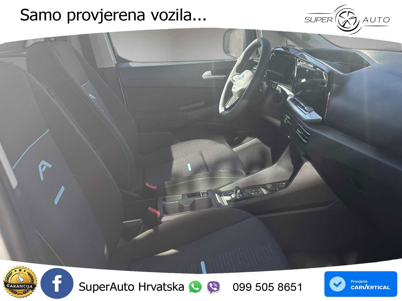 Ford Transit Connect L2 FlexCab 0,00% Finanzierung 122 KS