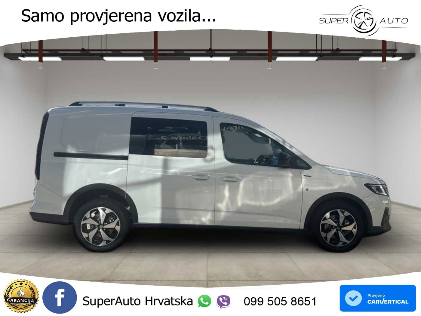 Ford Transit Connect L2 FlexCab 0,00% Finanzierung 122 KS