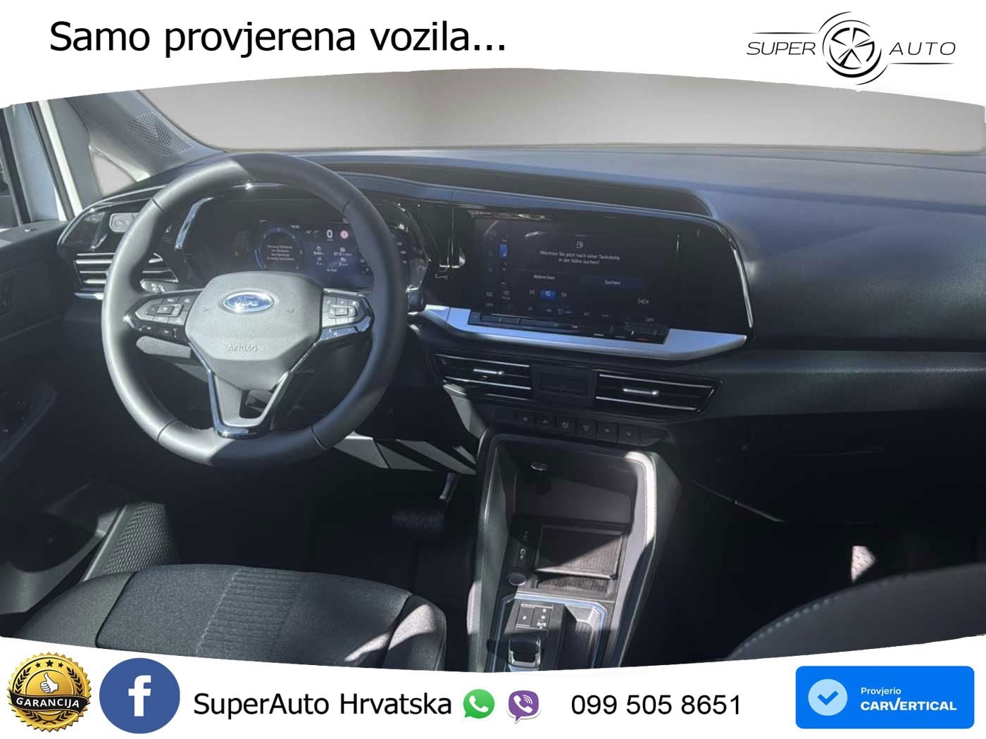 Ford Transit Connect L2 FlexCab 0,00% Finanzierung 122 KS