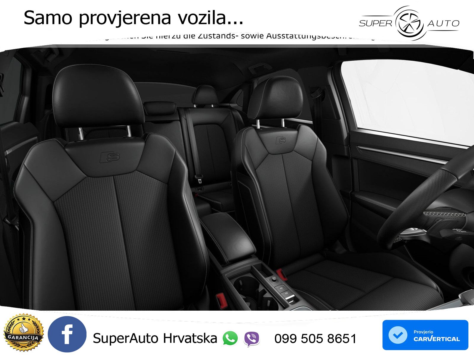 Audi Q3 Sportback 40 TDI (200 KS) quattro S tronic S line MATRIX+GR SJED+KAM