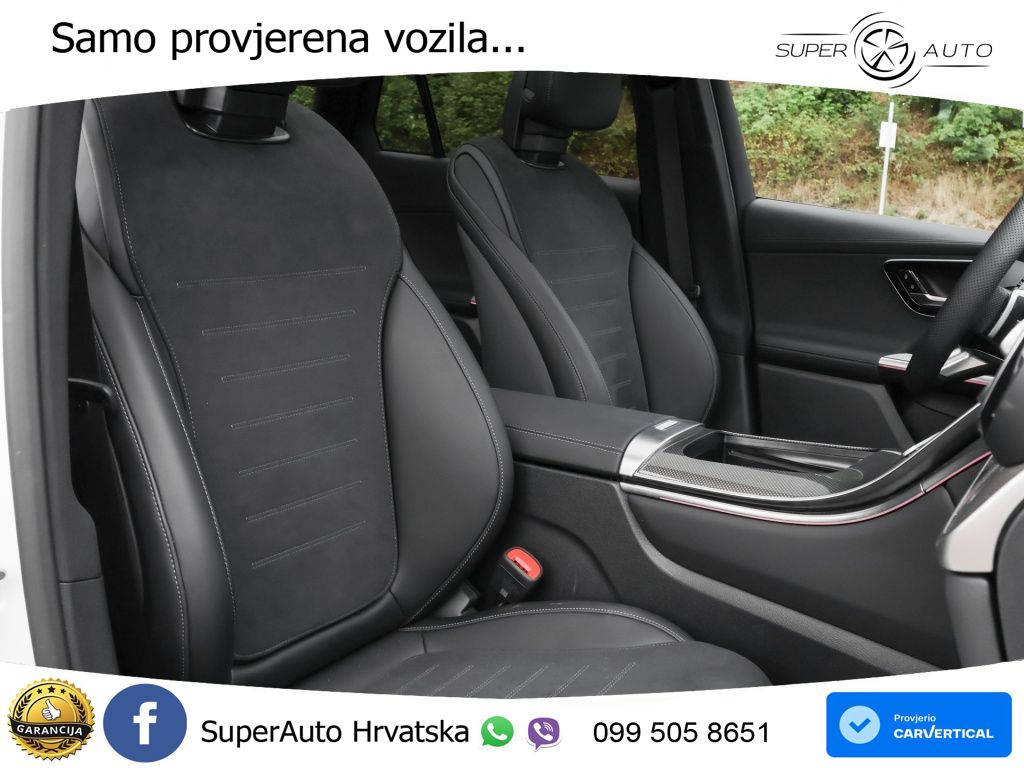 Mercedes GLC 200 (204 KS) 4MATIC 9G-TRONIC AMG ACC+GR SJED+360+PANO