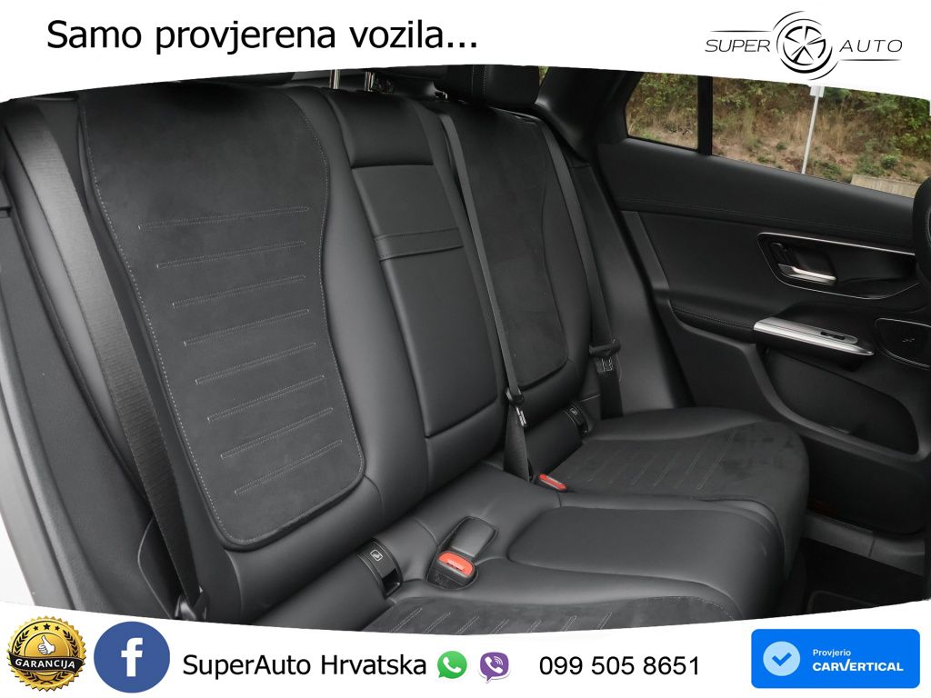 Mercedes GLC 200 (204 KS) 4MATIC 9G-TRONIC AMG ACC+GR SJED+360+PANO