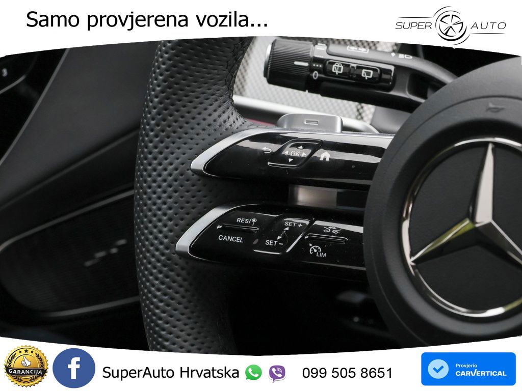 Mercedes GLC 200 (204 KS) 4MATIC 9G-TRONIC AMG ACC+GR SJED+360+PANO