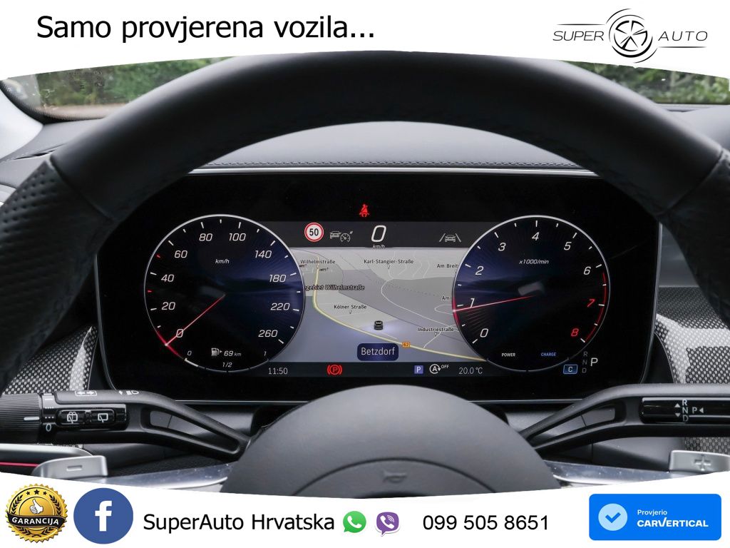 Mercedes GLC 200 (204 KS) 4MATIC 9G-TRONIC AMG ACC+GR SJED+360+PANO
