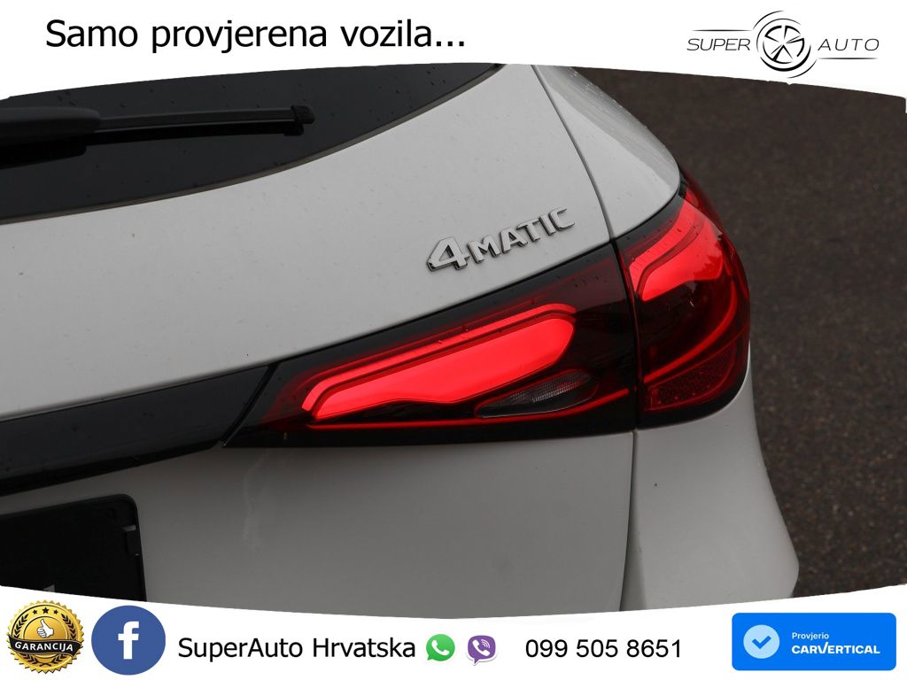 Mercedes GLC 200 (204 KS) 4MATIC 9G-TRONIC AMG ACC+GR SJED+360+PANO