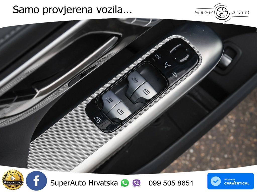 Mercedes GLC 200 (204 KS) 4MATIC 9G-TRONIC AMG ACC+GR SJED+360+PANO