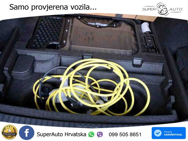Skoda Octavia IV Combi RS iV 1.4 TSI (245 KS) DSG LED+GR SJED+ACC