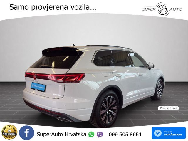 Volkswagen Touareg 3.0 V6 TDI (286 KS) 4MOTION Tiptronic ZRAČNI+ACC+4xGR SJED+KAM