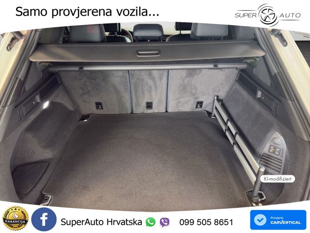 Volkswagen Touareg 3.0 V6 TDI (286 KS) 4MOTION Tiptronic ZRAČNI+ACC+4xGR SJED+KAM