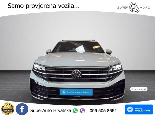 Volkswagen Touareg 3.0 V6 TDI (286 KS) 4MOTION Tiptronic ZRAČNI+ACC+4xGR SJED+KAM