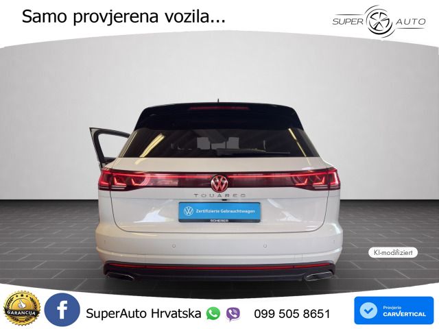 Volkswagen Touareg 3.0 V6 TDI (286 KS) 4MOTION Tiptronic ZRAČNI+ACC+4xGR SJED+KAM